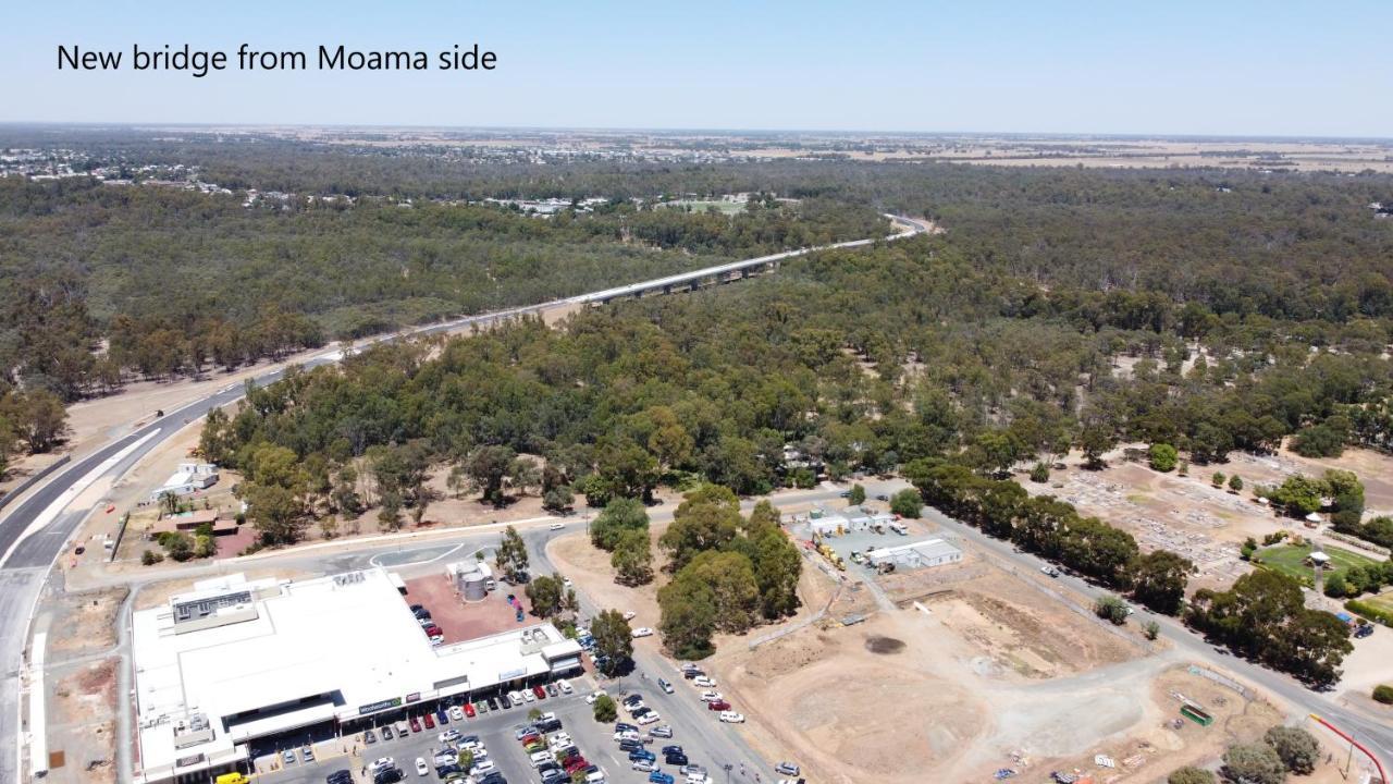 River Country Inn (Adults Only) Moama Exteriör bild