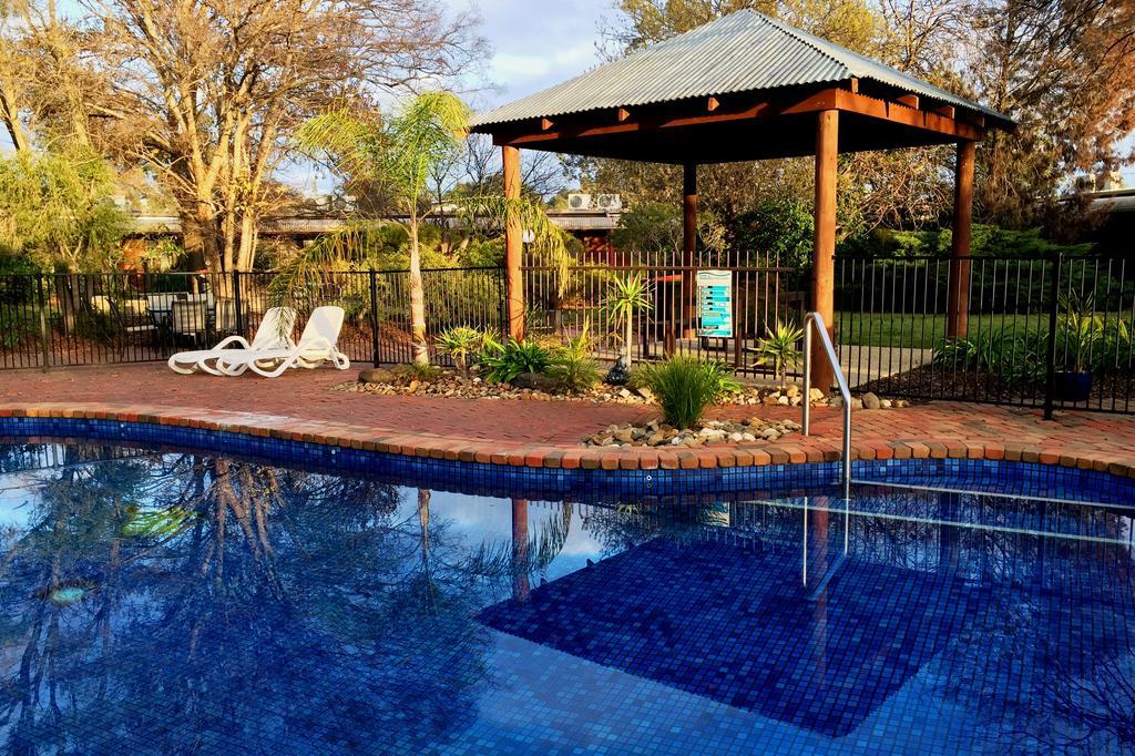 River Country Inn (Adults Only) Moama Exteriör bild