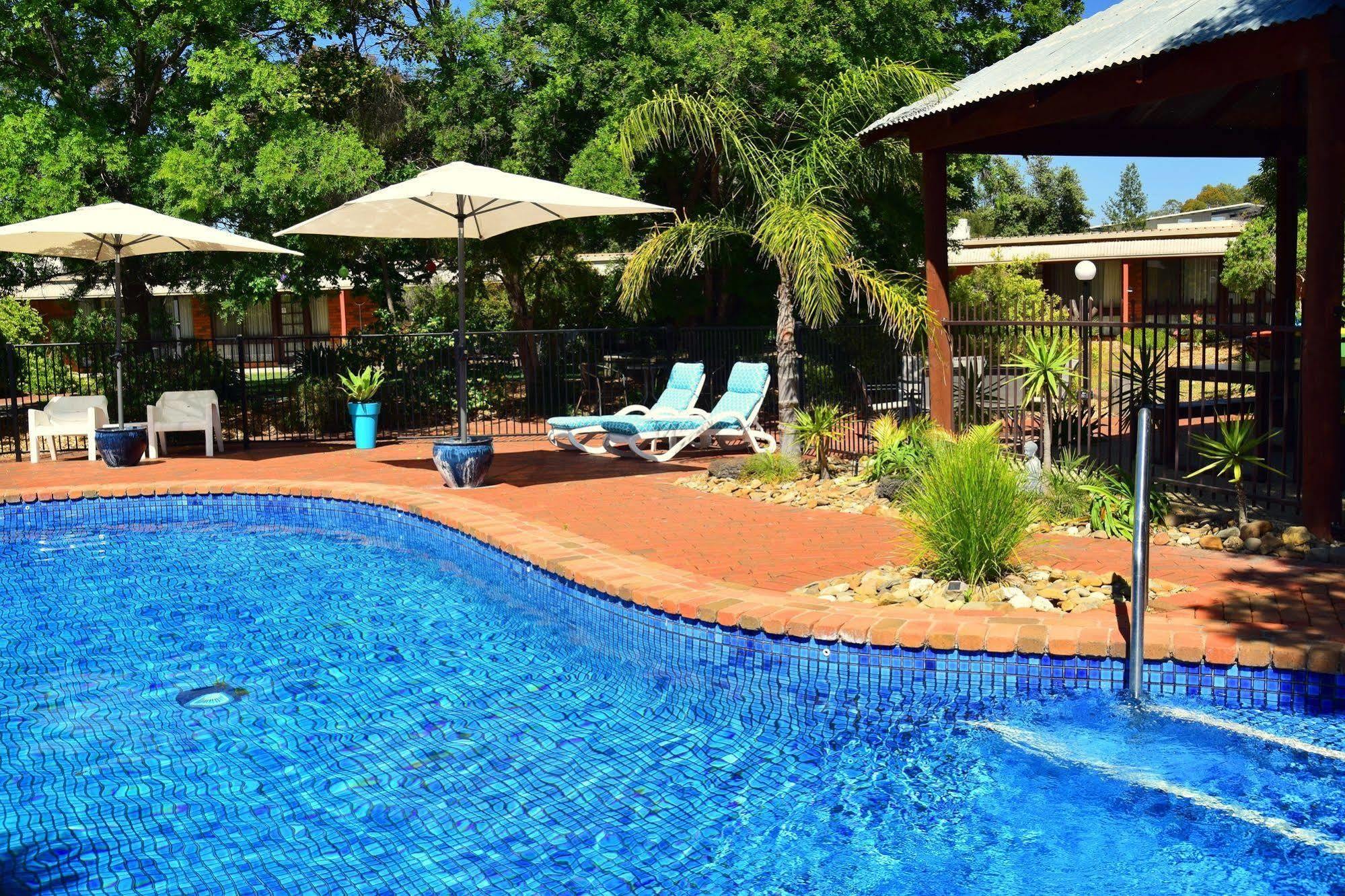 River Country Inn (Adults Only) Moama Exteriör bild